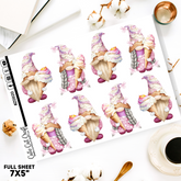 XL Ice Cream Gnomes